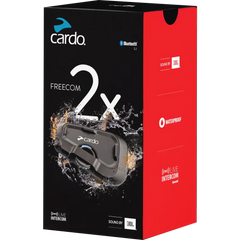 Freecom 2x Bluetooth Headset Single