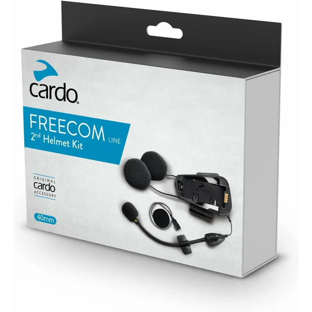 Freecom/Spriit 2nd Helmet Kit (Non Jbl)