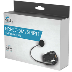 Freecom X/Spirit Half Helmet Kit