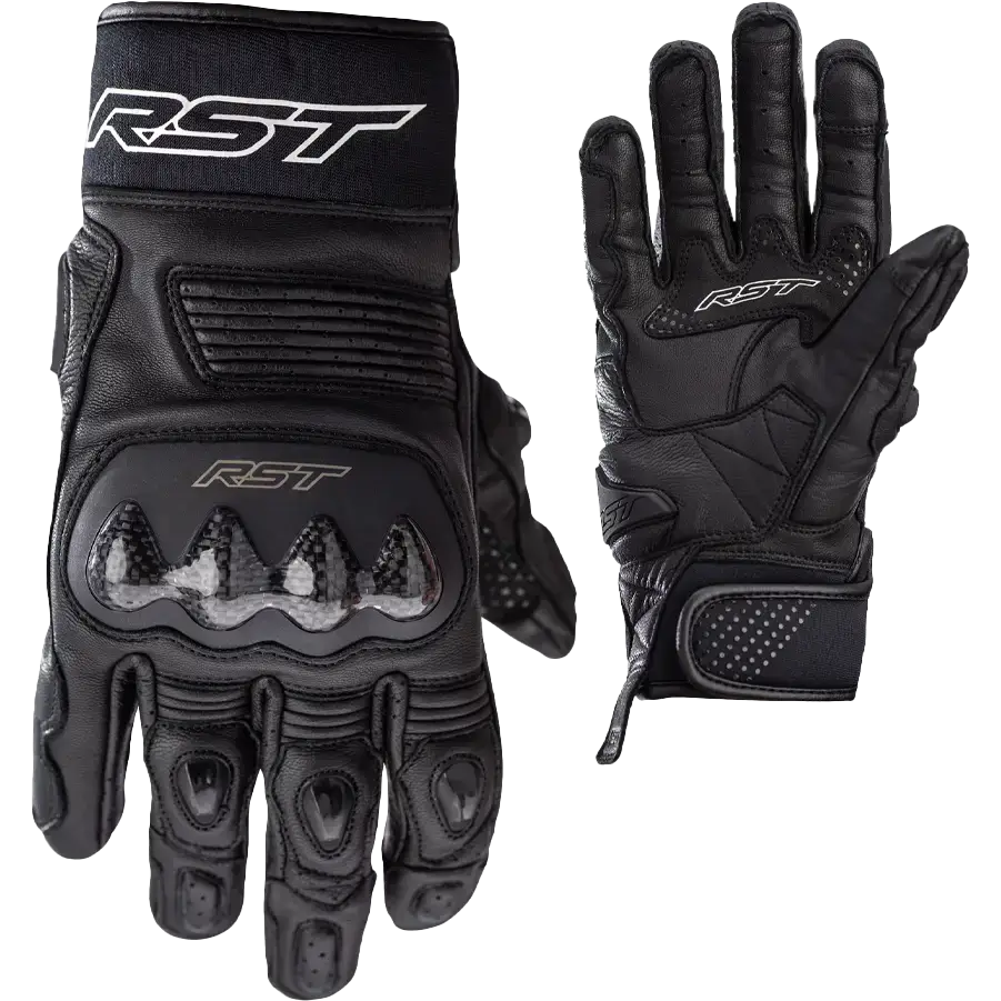 Freestyle 2 Ce Glove Black/Black/Black Xs
