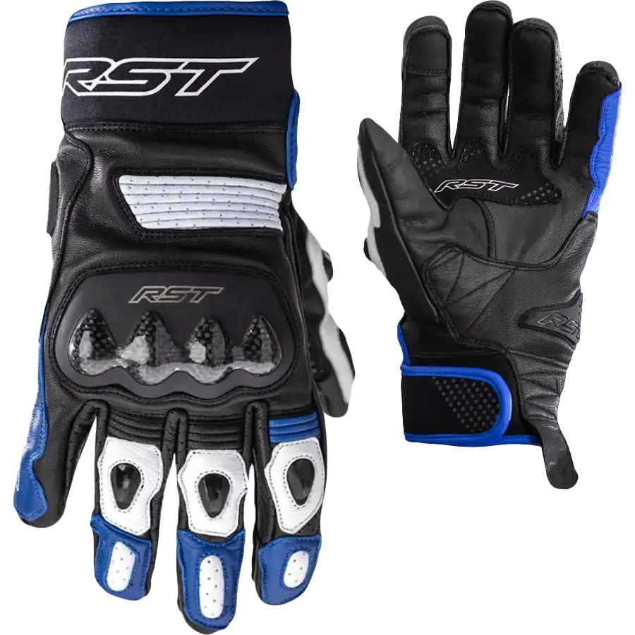 Freestyle 2 Ce Glove Black/Blue/White Sm
