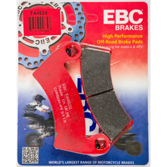 Front Brake Pads