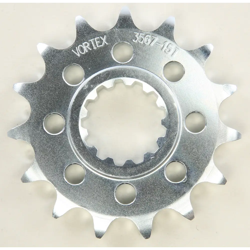 Front Cs Sprocket Steel 15t 525 Yam