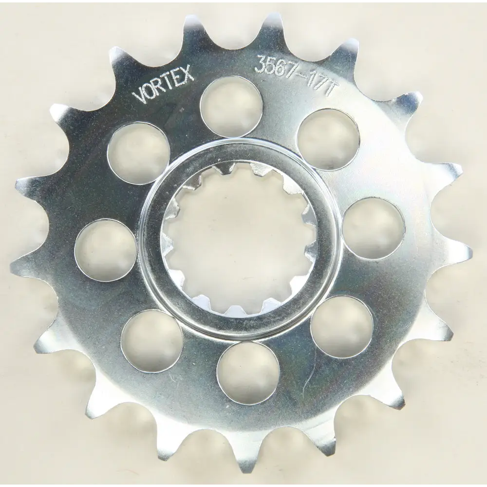 Front Cs Sprocket Steel 17t 525 Yam