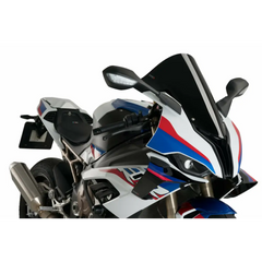 Front Gp Spoiler Black Bmw