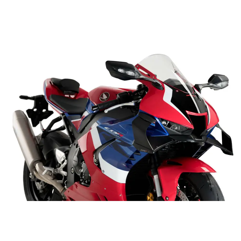 Front Gp Spoiler Black Hon