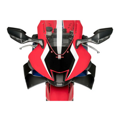 Front Gp Spoiler Black Hon