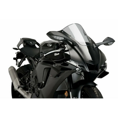 Front Gp Spoiler Black Yam