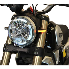 Front Led Turn Signals Duc