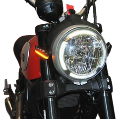 Front Led Turn Signals Duc