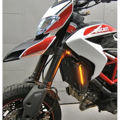 Front Led Turn Signals Duc