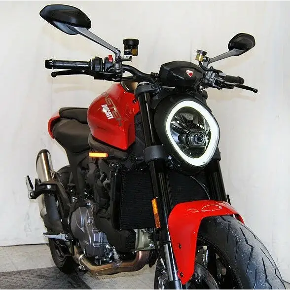 Front Led Turn Signals Duc