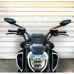 Front Led Turn Signals Duc