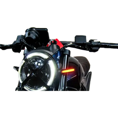 Front Led Turn Signals Ducati
