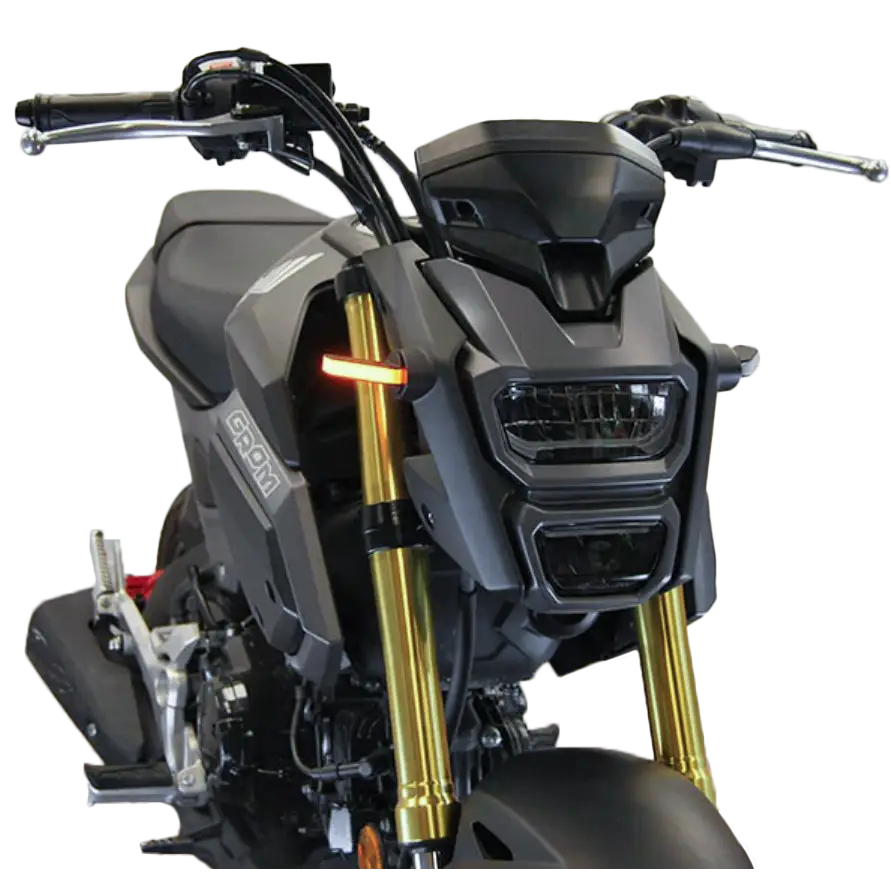 Front Led Turn Signals Hon