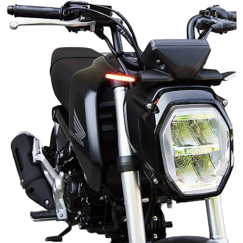 Front Led Turn Signals Hon