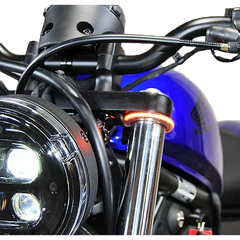 Front Led Turn Signals Hon