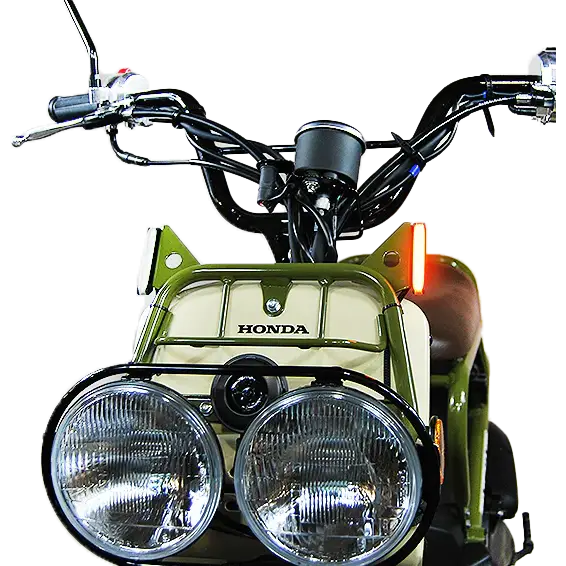 Front Led Turn Signals Hon