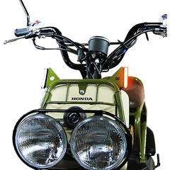 Front Led Turn Signals Hon