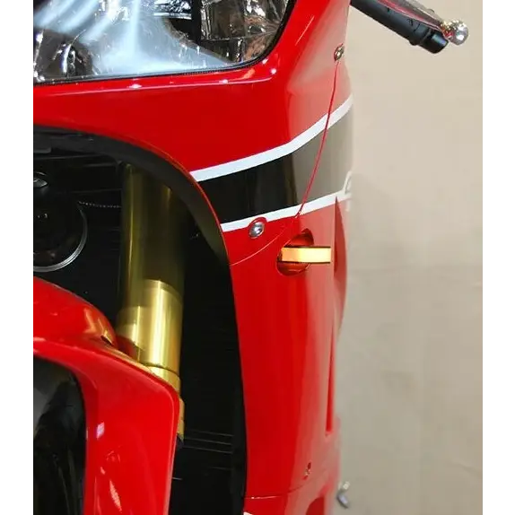 Front Led Turn Signals Hon