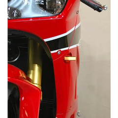 Front Led Turn Signals Hon