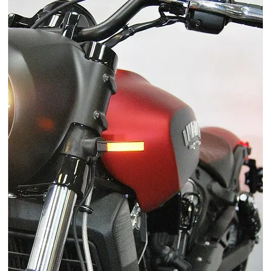 Front Led Turn Signals Ind