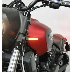 Front Led Turn Signals Ind