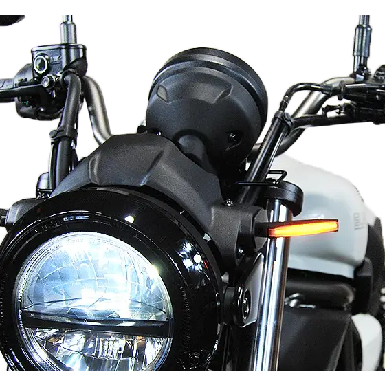 Front Led Turn Signals Kaw