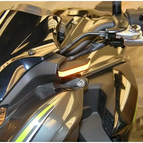 Front Led Turn Signals Kaw