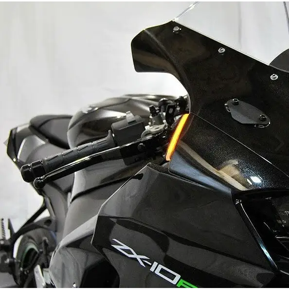 Front Led Turn Signals Kaw