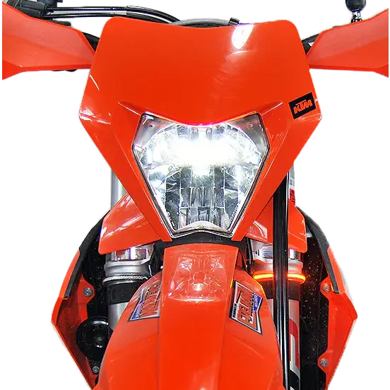 Front Led Turn Signals Ktm
