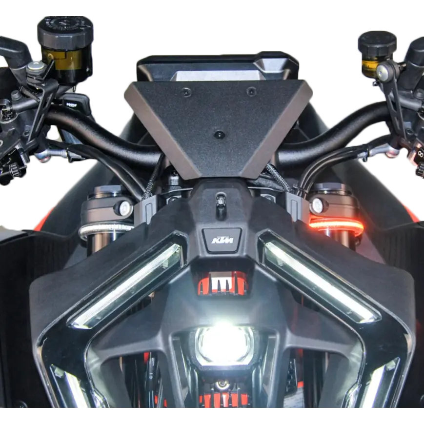 Front Led Turn Signals Ktm