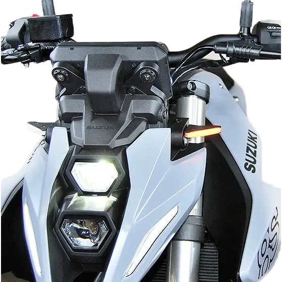 Front Led Turn Signals Suz