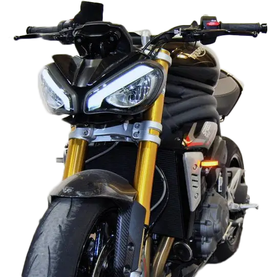 Front Led Turn Signals Tri