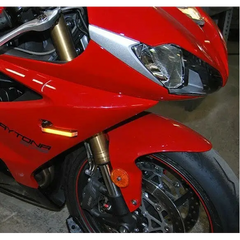 Front Led Turn Signals Tri