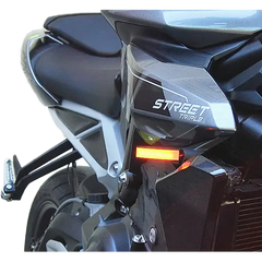 Front Led Turn Signals Triumph