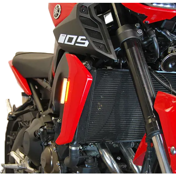 Front Led Turn Signals Yam