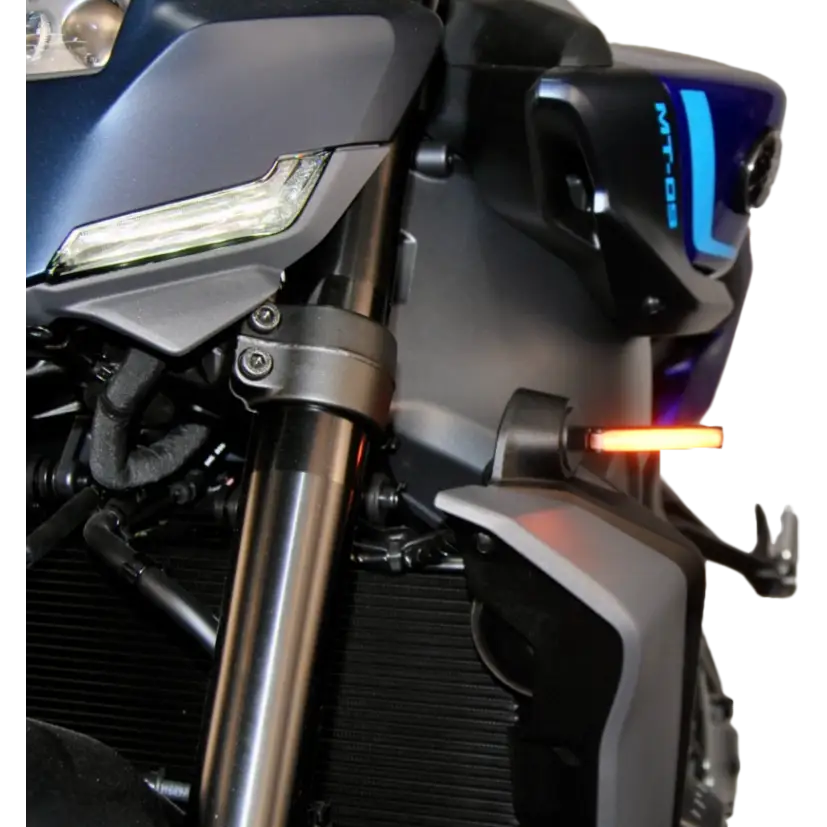 Front Led Turn Signals Yam