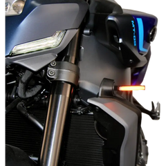 Front Led Turn Signals Yam