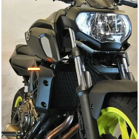 Front Led Turn Signals Yam