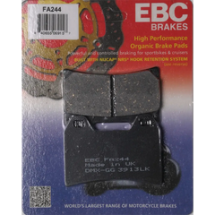 Front Standard Brake Pad