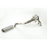 FSBK Performance | GSXR 1000 (2017-2025) | EVO 1 Titanium Full Exhaust System - Exhaust motorcycle exhaust