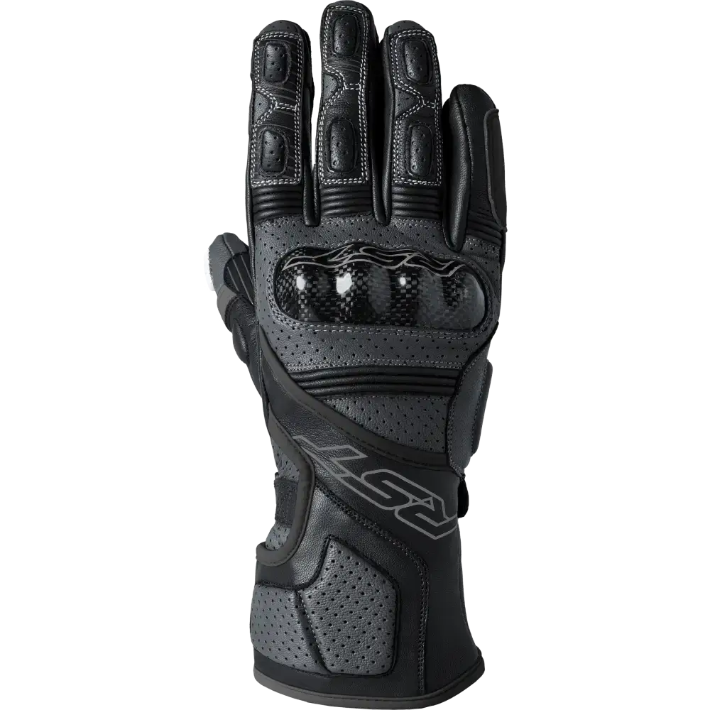 Fulcrum Ce Glove Black/Black/Black Xs