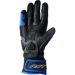 Fulcrum Ce Glove Grey/Blue/Black Sm