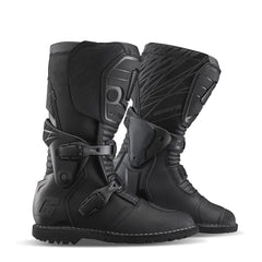 G Dakar Gore Tex Boots Black Sz 10