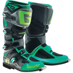 Sg 12 Boots Green Sz 11