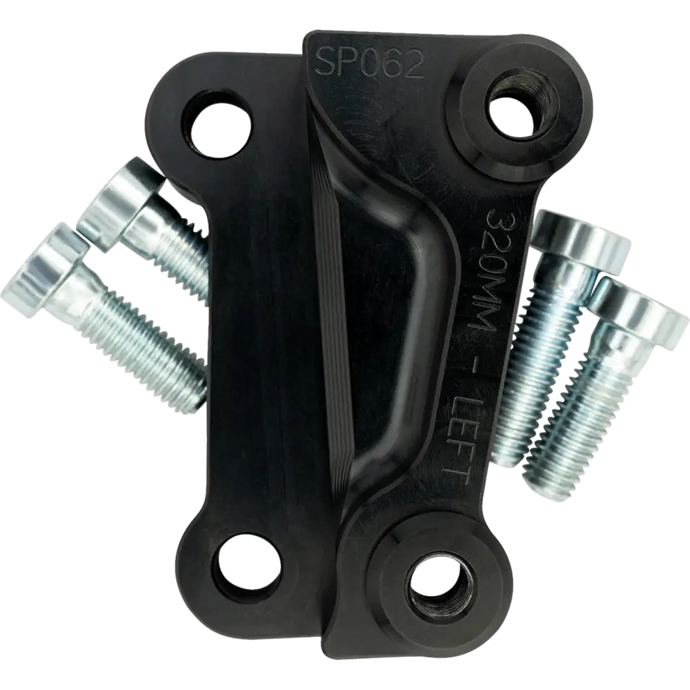 GALFER Brake Caliper Bracket - 12.5" - Left SP062K