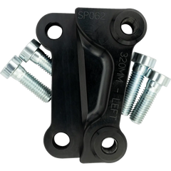 GALFER Brake Caliper Bracket - 12.5" - Left SP062K