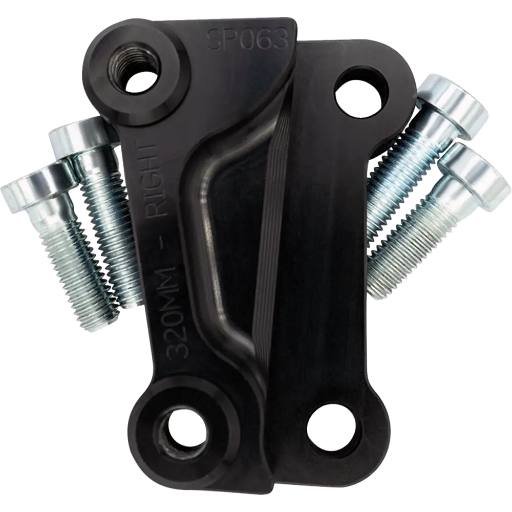 GALFER Brake Caliper Bracket - 12.5" - Right SP063K