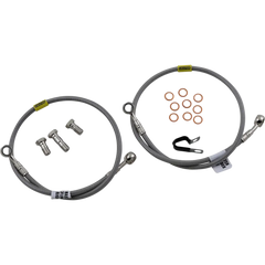 GALFER Brake Line - Stainless Steel FK003D114-2